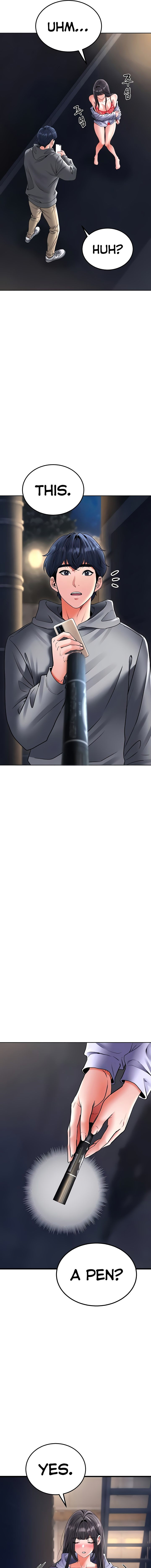 The Inheritor Chapter 24 - Page 9