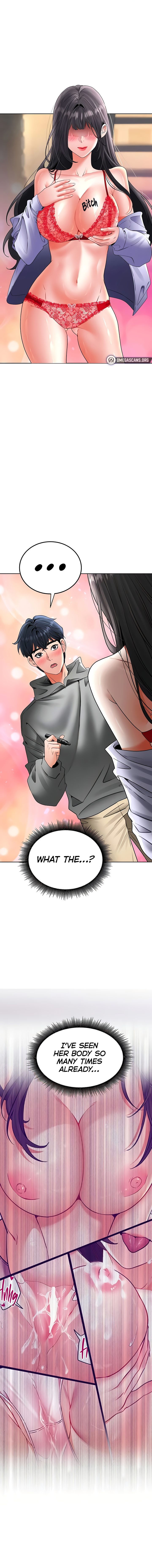 The Inheritor Chapter 24 - Page 14