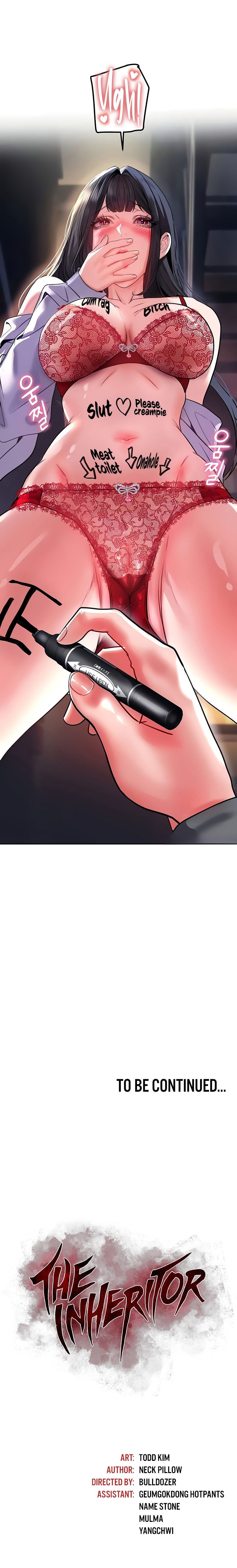 The Inheritor Chapter 24 - Page 18