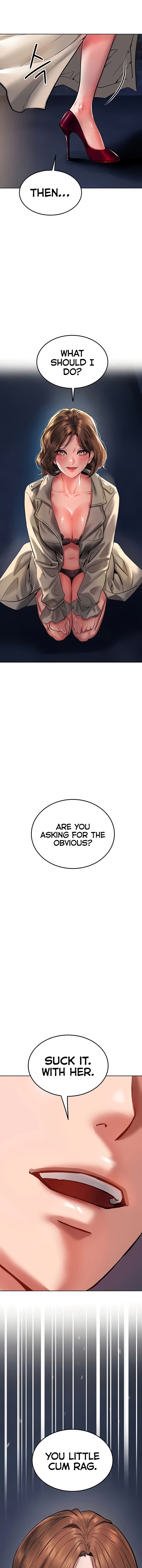 The Inheritor Chapter 25 - Page 19