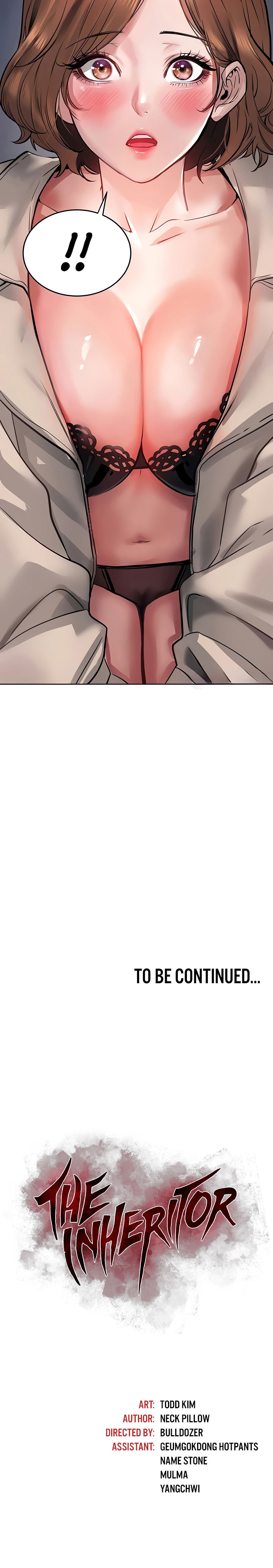 The Inheritor Chapter 25 - Page 20