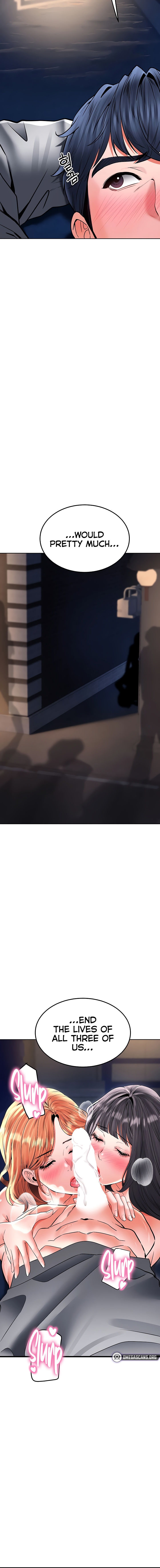 The Inheritor Chapter 26 - Page 6