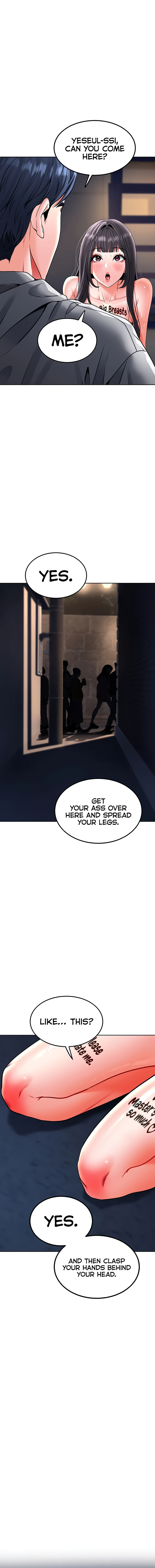 The Inheritor Chapter 26 - Page 8