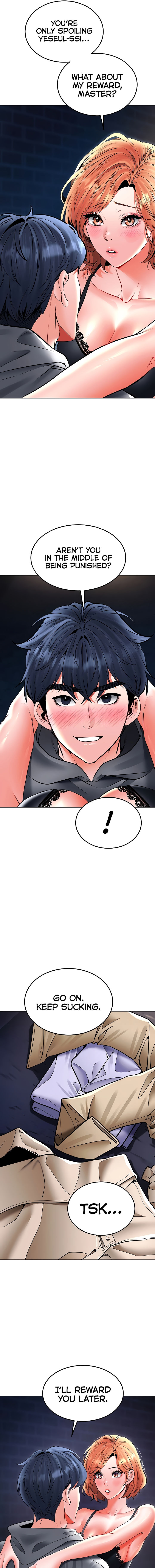 The Inheritor Chapter 26 - Page 13