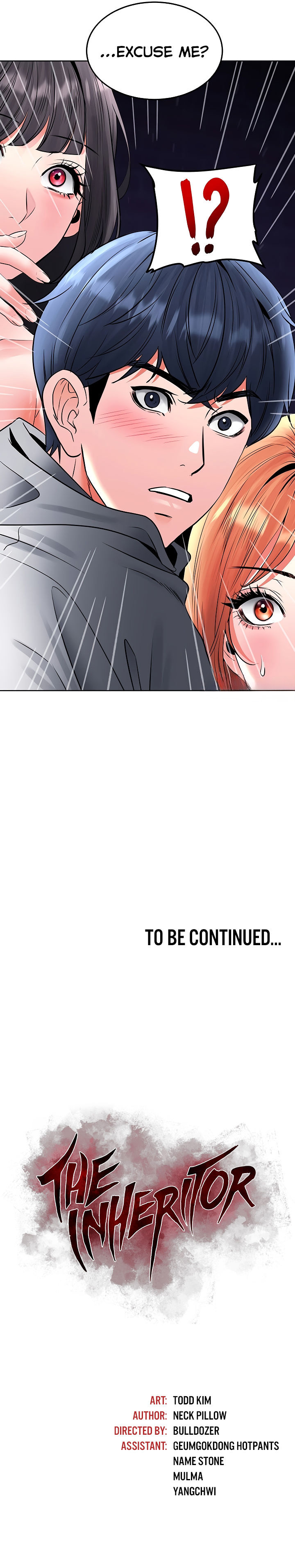 The Inheritor Chapter 26 - Page 21