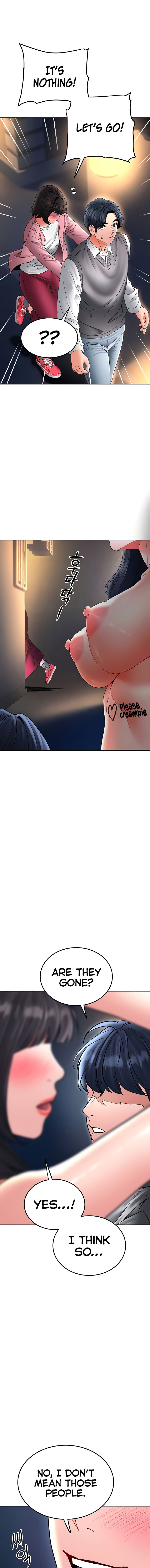 The Inheritor Chapter 27 - Page 5