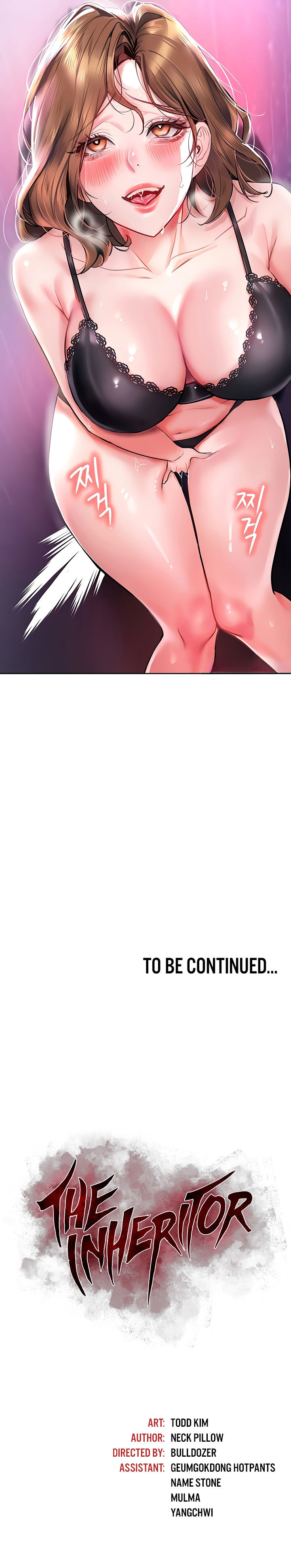 The Inheritor Chapter 27 - Page 19