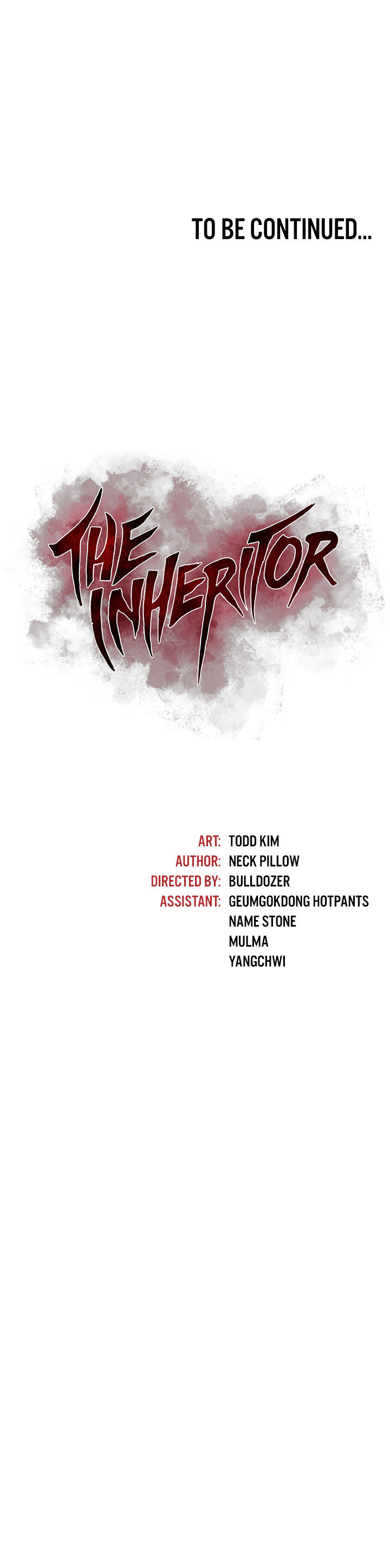 The Inheritor Chapter 28 - Page 17