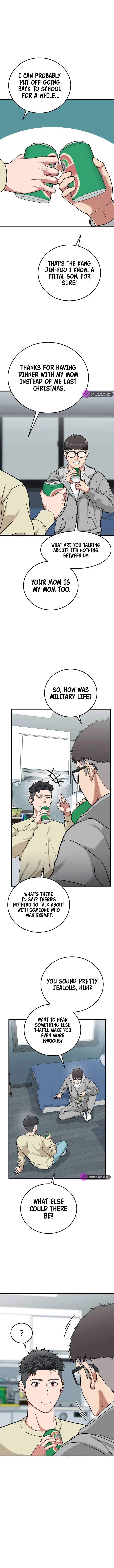 The Investor Who Sees the Future Chapter 1 - Page 9