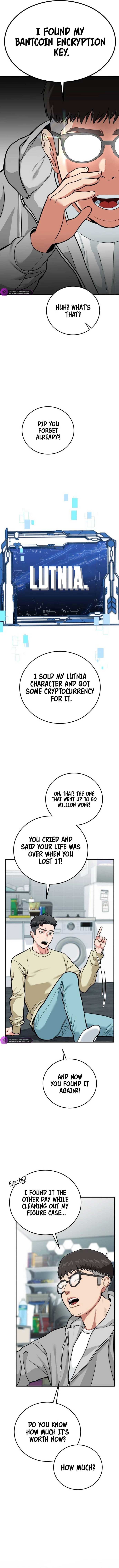 The Investor Who Sees the Future Chapter 1 - Page 10