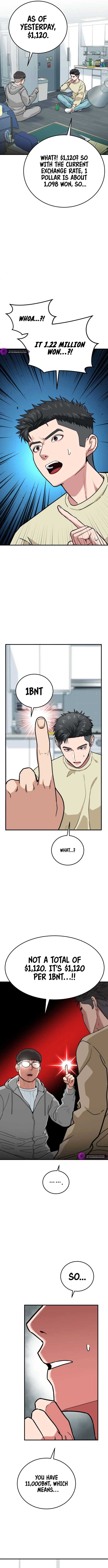 The Investor Who Sees the Future Chapter 1 - Page 11