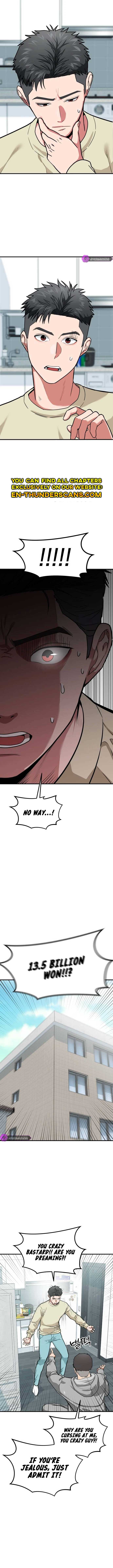 The Investor Who Sees the Future Chapter 1 - Page 12