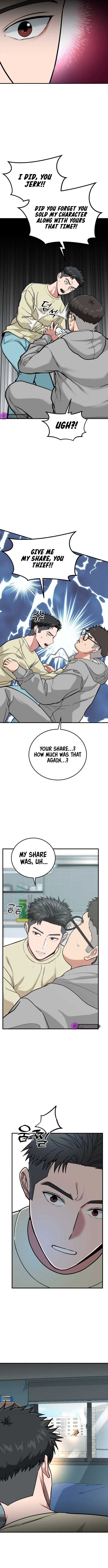 The Investor Who Sees the Future Chapter 1 - Page 14