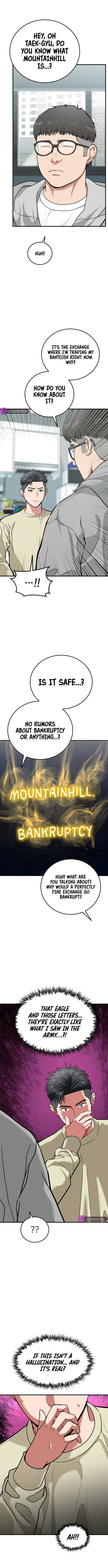 The Investor Who Sees the Future Chapter 1 - Page 17