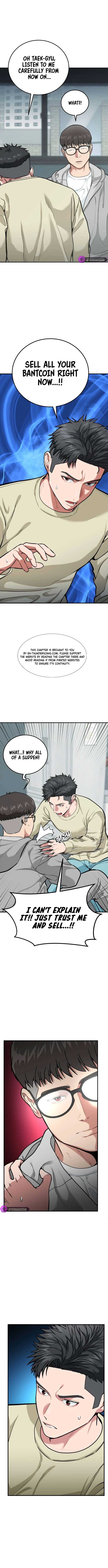 The Investor Who Sees the Future Chapter 1 - Page 18