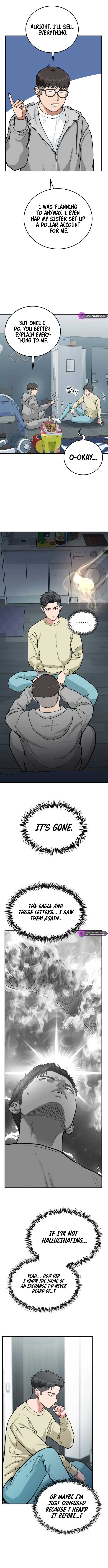 The Investor Who Sees the Future Chapter 1 - Page 19