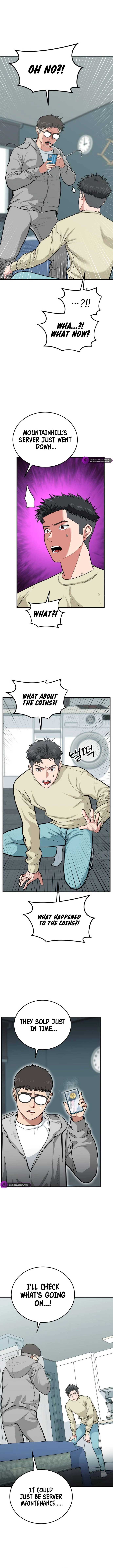 The Investor Who Sees the Future Chapter 1 - Page 20