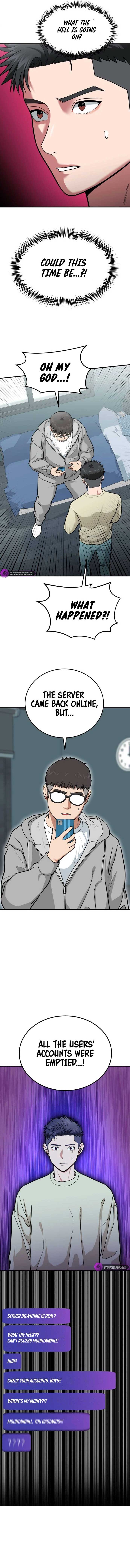 The Investor Who Sees the Future Chapter 1 - Page 21