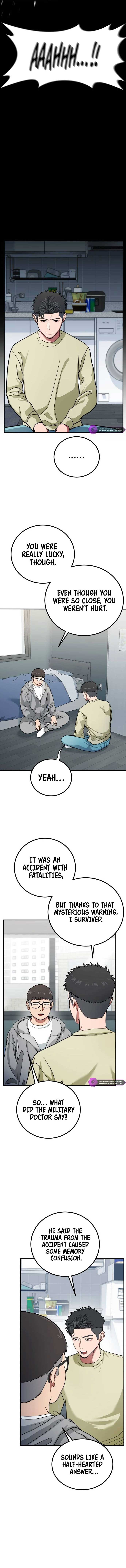 The Investor Who Sees the Future Chapter 2 - Page 5