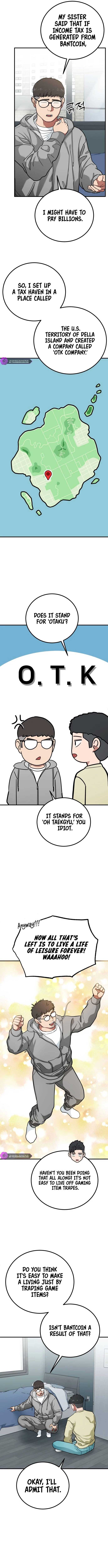 The Investor Who Sees the Future Chapter 2 - Page 8