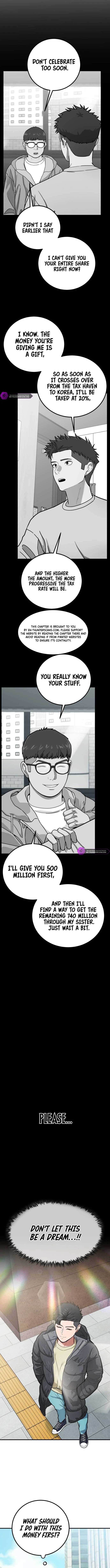 The Investor Who Sees the Future Chapter 2 - Page 10