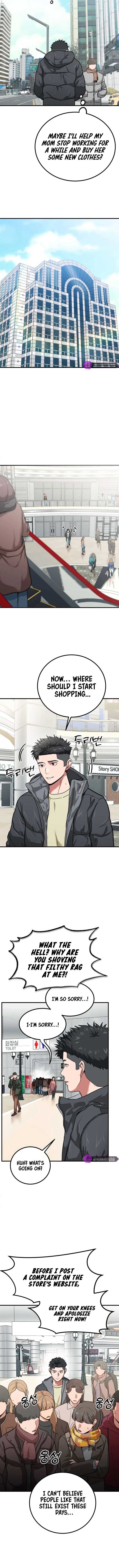 The Investor Who Sees the Future Chapter 2 - Page 11