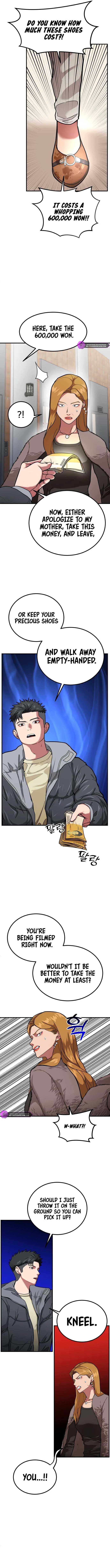 The Investor Who Sees the Future Chapter 3 - Page 5