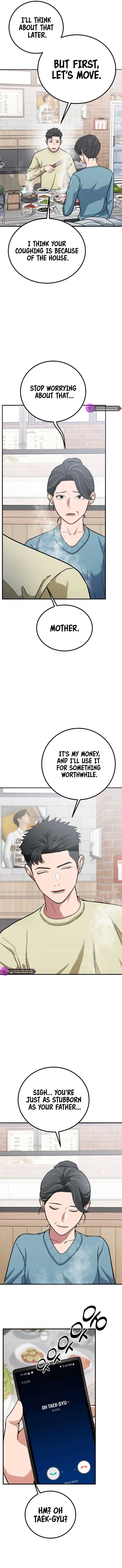 The Investor Who Sees the Future Chapter 3 - Page 11