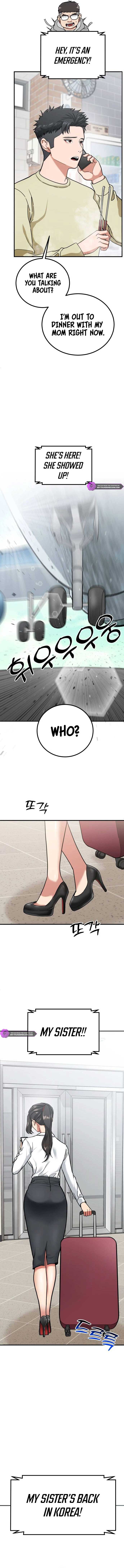 The Investor Who Sees the Future Chapter 3 - Page 12