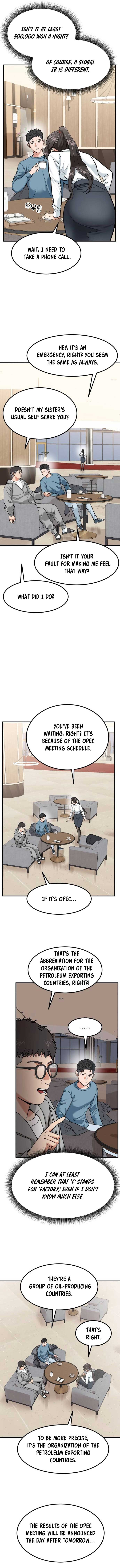 The Investor Who Sees the Future Chapter 4 - Page 6