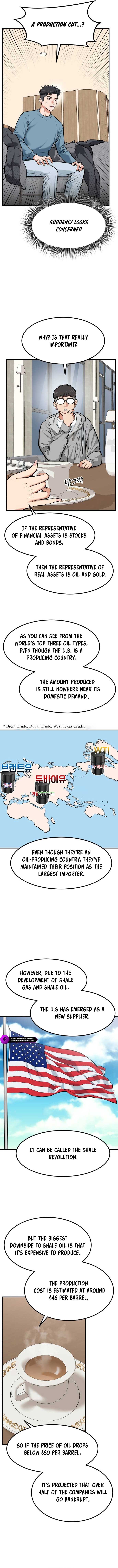 The Investor Who Sees the Future Chapter 4 - Page 9