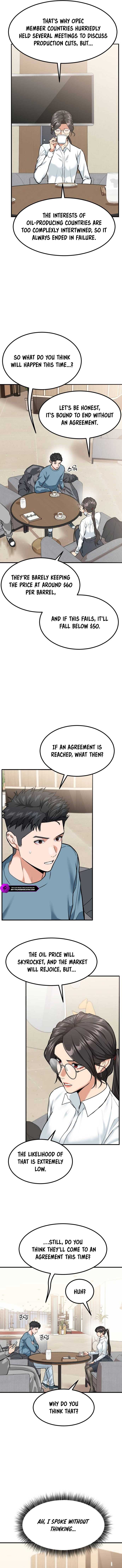 The Investor Who Sees the Future Chapter 4 - Page 10