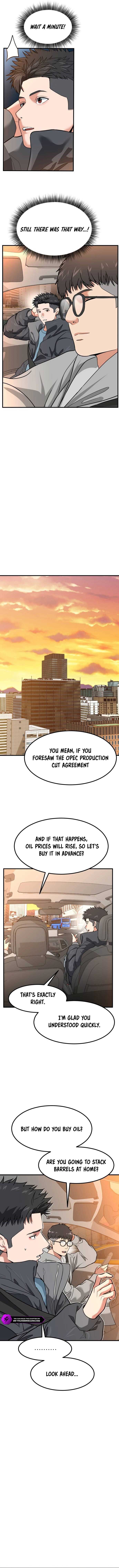 The Investor Who Sees the Future Chapter 4 - Page 13