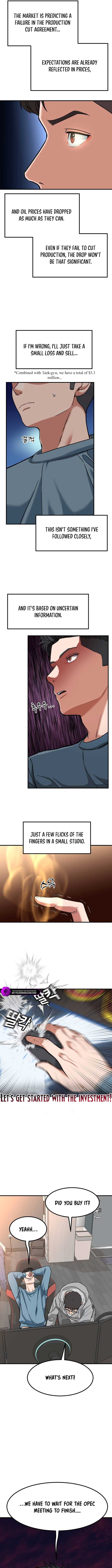 The Investor Who Sees the Future Chapter 4 - Page 16