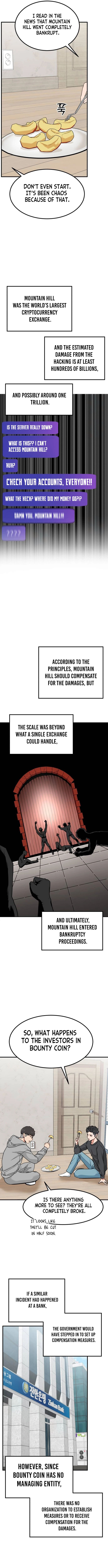 The Investor Who Sees the Future Chapter 5 - Page 7