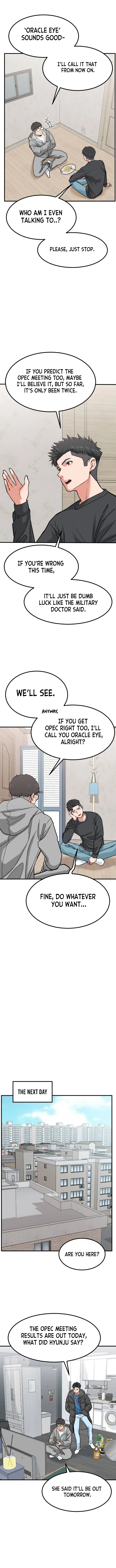 The Investor Who Sees the Future Chapter 5 - Page 9