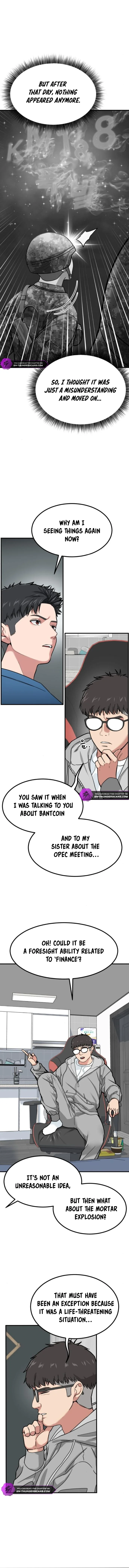 The Investor Who Sees the Future Chapter 6 - Page 4