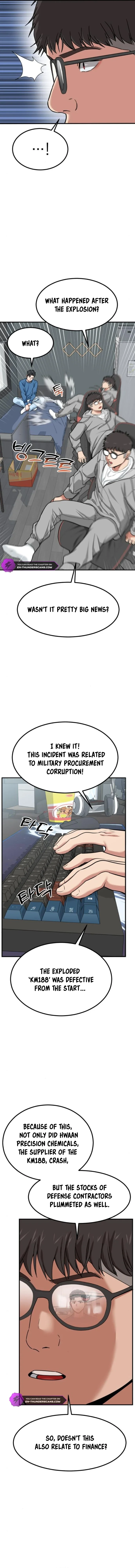 The Investor Who Sees the Future Chapter 6 - Page 5