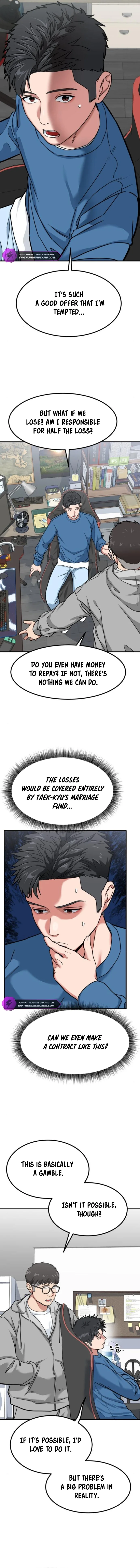 The Investor Who Sees the Future Chapter 6 - Page 7