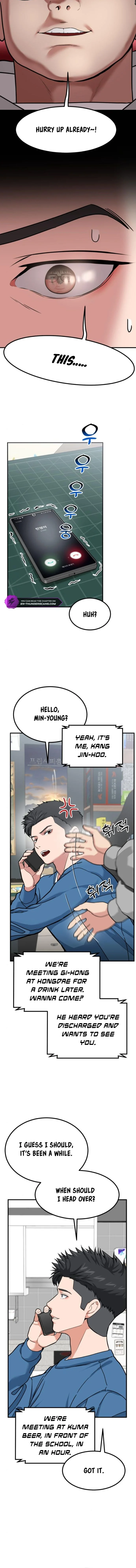 The Investor Who Sees the Future Chapter 6 - Page 10