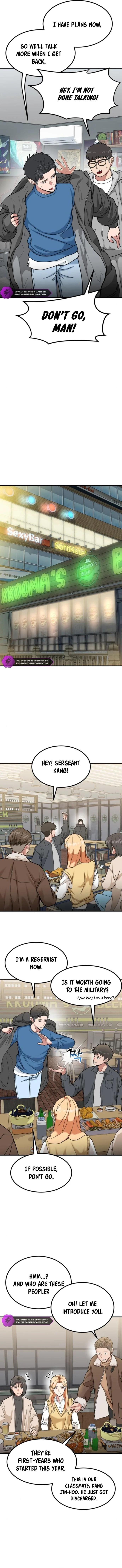 The Investor Who Sees the Future Chapter 6 - Page 11