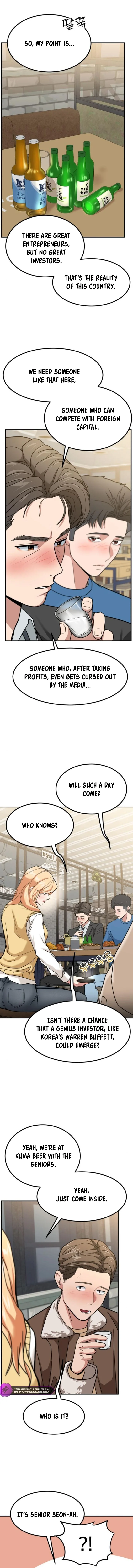 The Investor Who Sees the Future Chapter 6 - Page 15