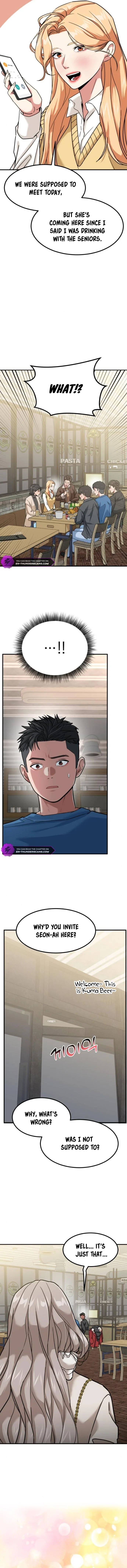 The Investor Who Sees the Future Chapter 6 - Page 16