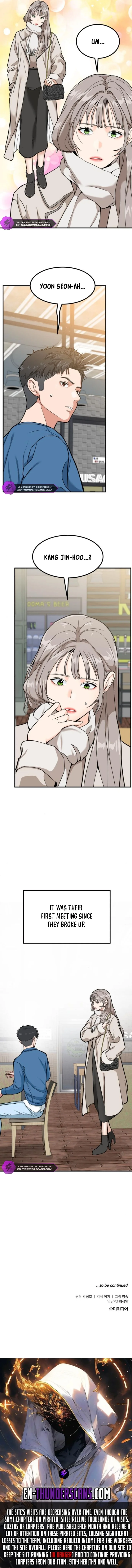 The Investor Who Sees the Future Chapter 6 - Page 17