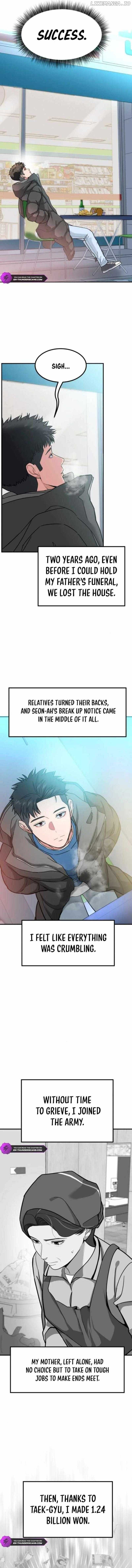 The Investor Who Sees the Future Chapter 7 - Page 5