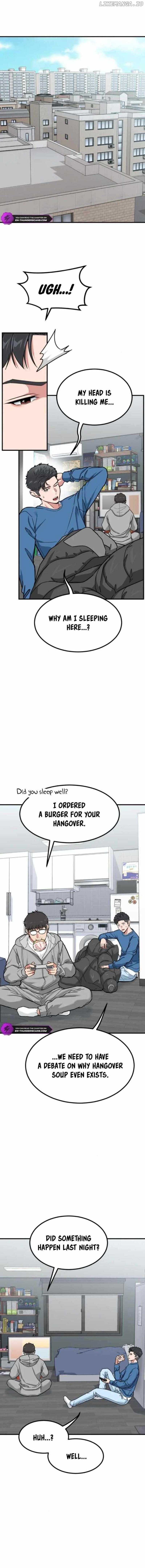 The Investor Who Sees the Future Chapter 7 - Page 9