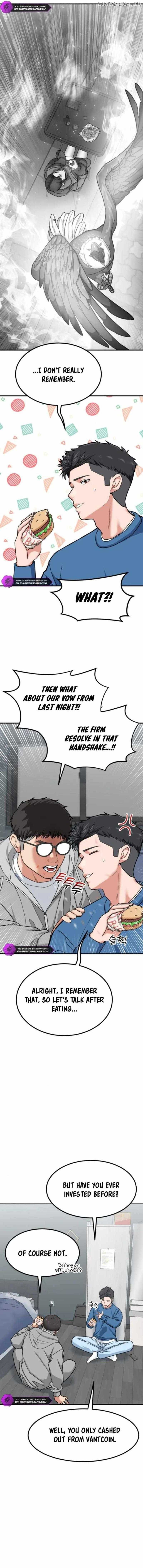 The Investor Who Sees the Future Chapter 7 - Page 10