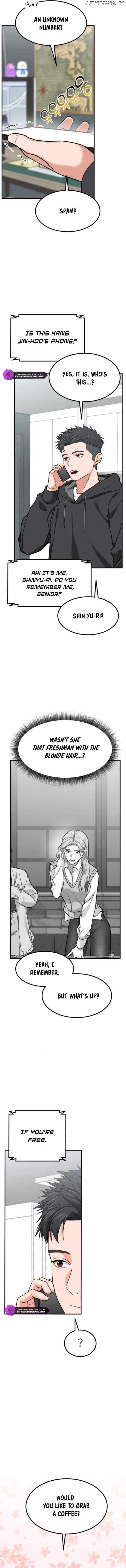 The Investor Who Sees the Future Chapter 7 - Page 17