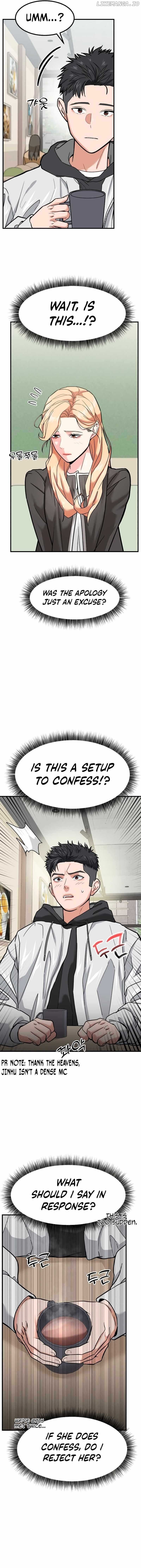 The Investor Who Sees the Future Chapter 8 - Page 5