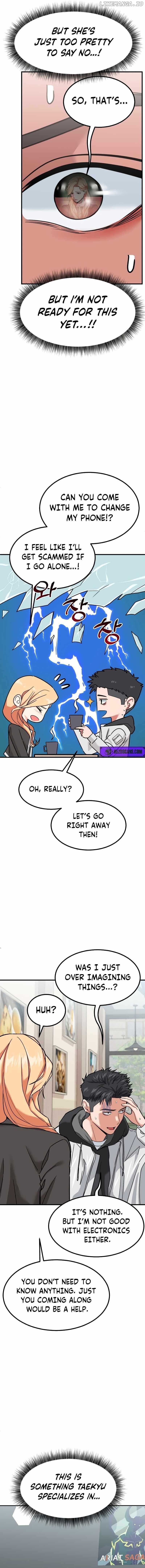 The Investor Who Sees the Future Chapter 8 - Page 6